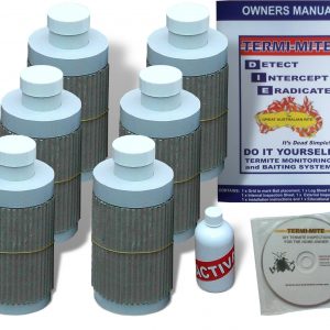 Termite Coffin Pack of 6