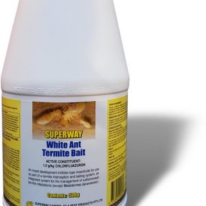 Termite Treatment Chemical